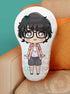 Richie Tozier Plushie IT CHAPTER ONE Limiko